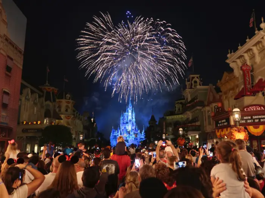 Walt Disney World Florida Ultimate Event Guide 2026