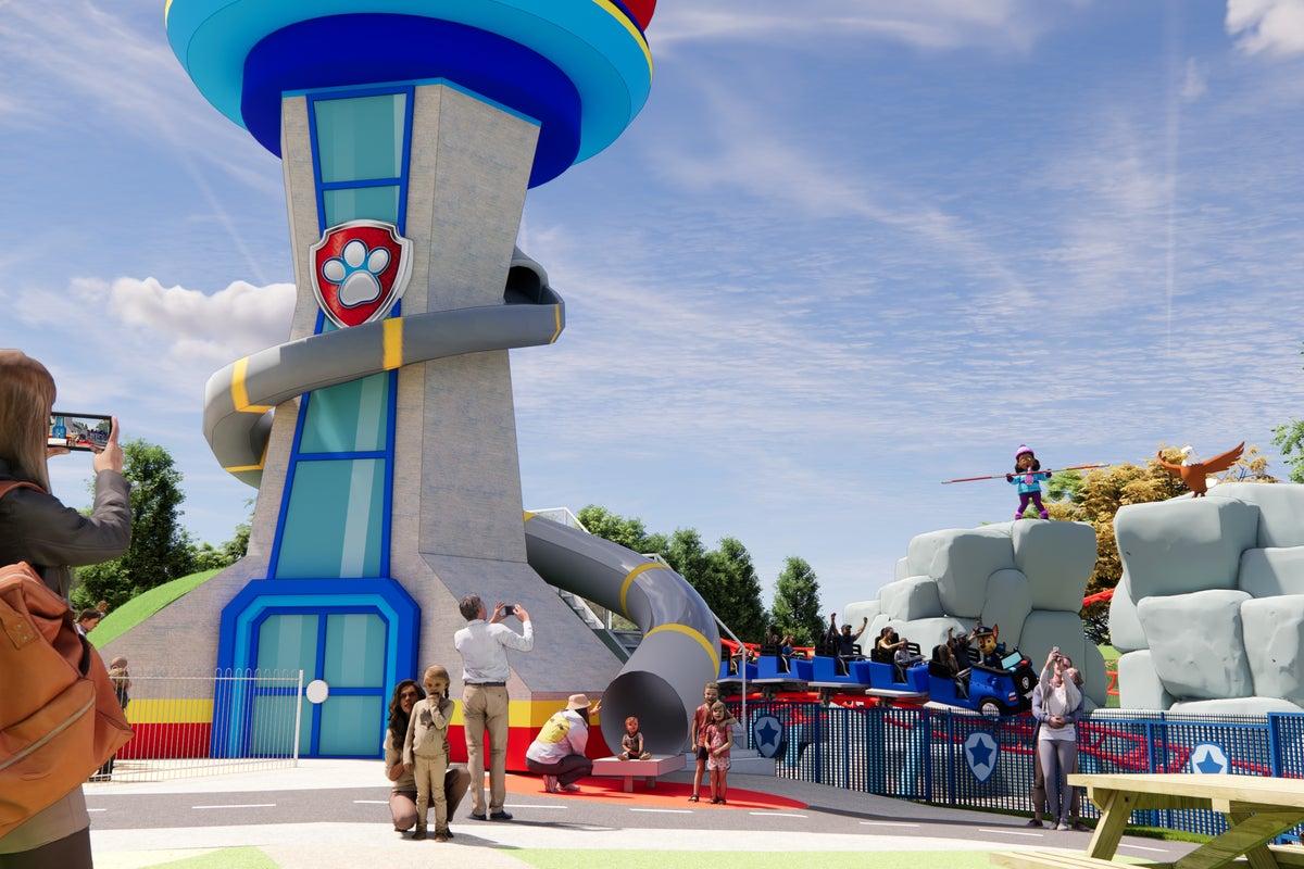 First Look at Chessington’s PAW Patrol Land Opening Soon – The UK’s Biggest New Family Attraction for 2026