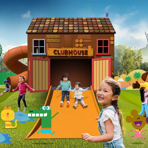 Hey Duggee Big Adventure