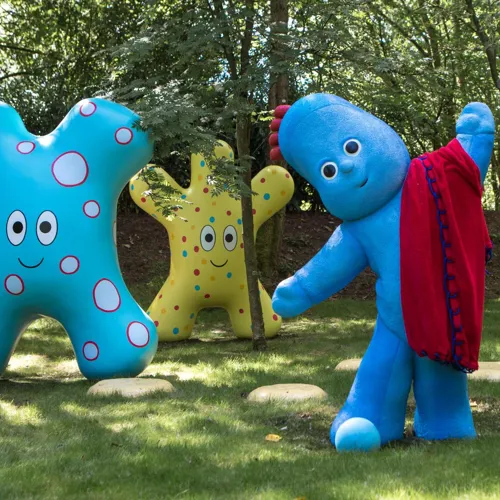 In The Night Garden Magical Boat Ride