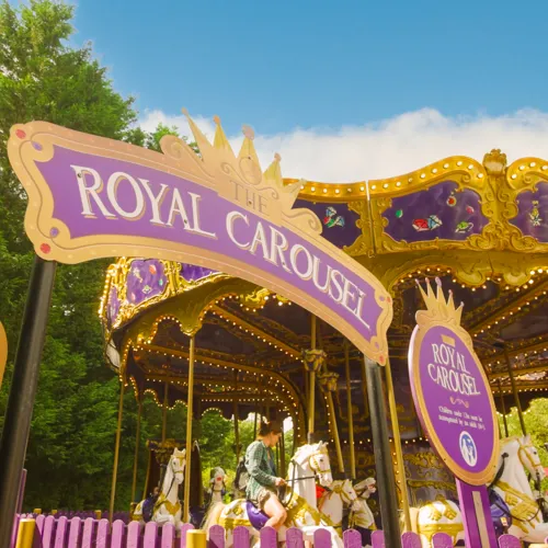 Royal Carousel