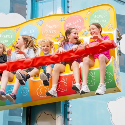 Raj's Bouncy Bottom Burp