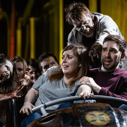 The Walking Dead: The Ride